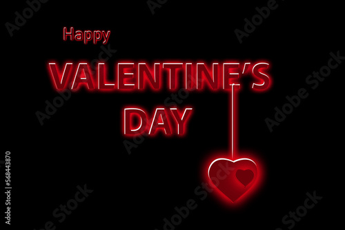 Happy valentines day