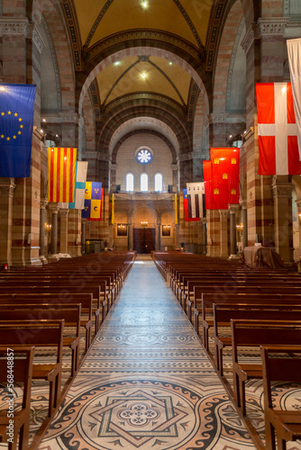 Cathedrale Sainte-Marie-Maj...