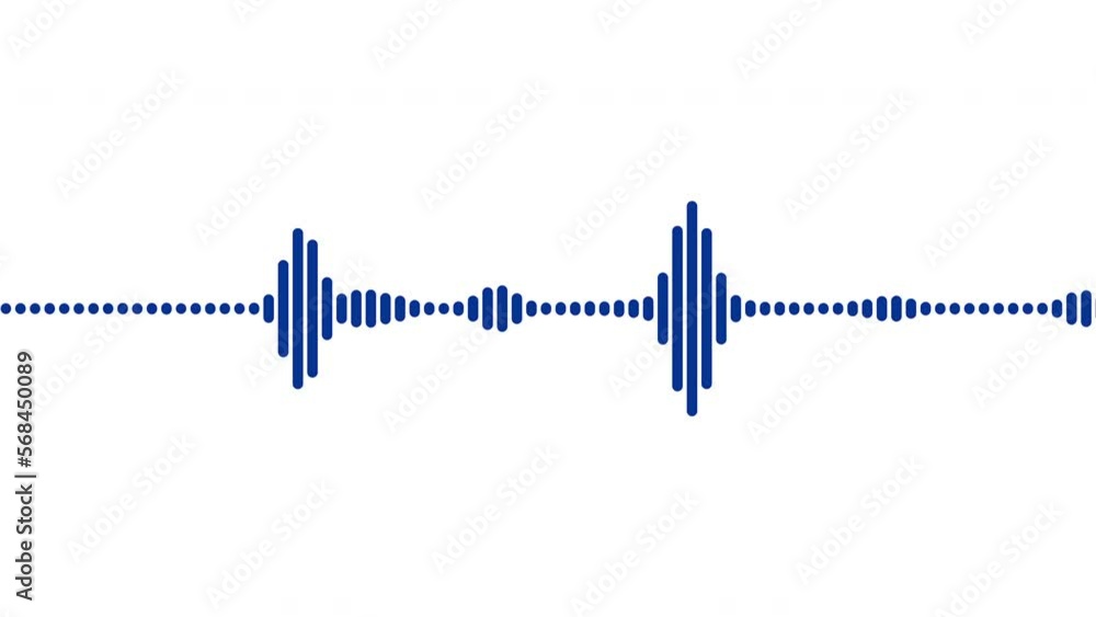 Sound wave or frequency digital isolated on white background. pastel color digital sound wave equalizer. Audio technology wave concept and design under the concept of pastel color emphasize simplic Sound wave or frequency digital isolated on white background. pastel color digital sound wave equalizer. Audio technology wave concept and design under the concept of pastel color emphasize simplic