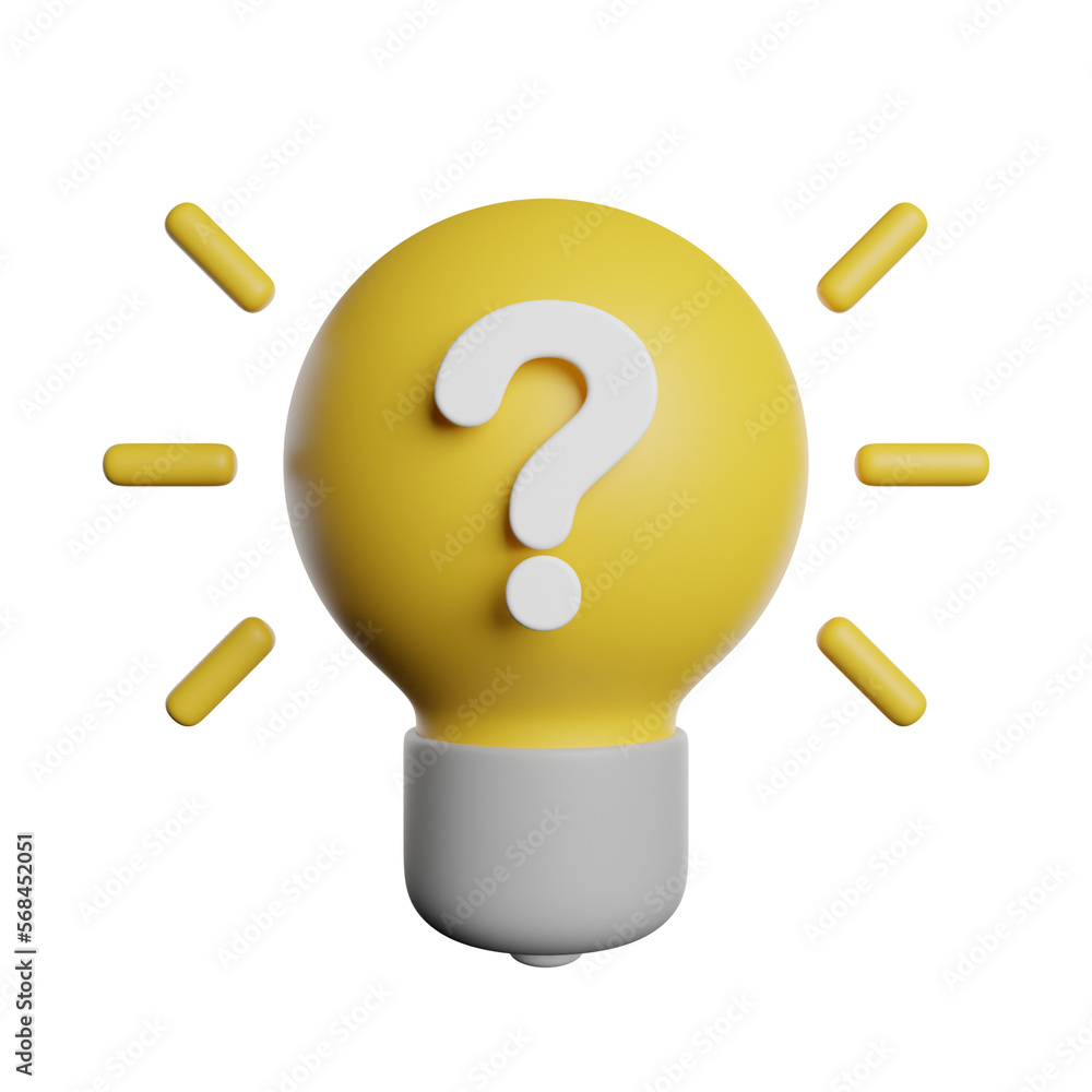Think Questions Idea Think Questions Idea