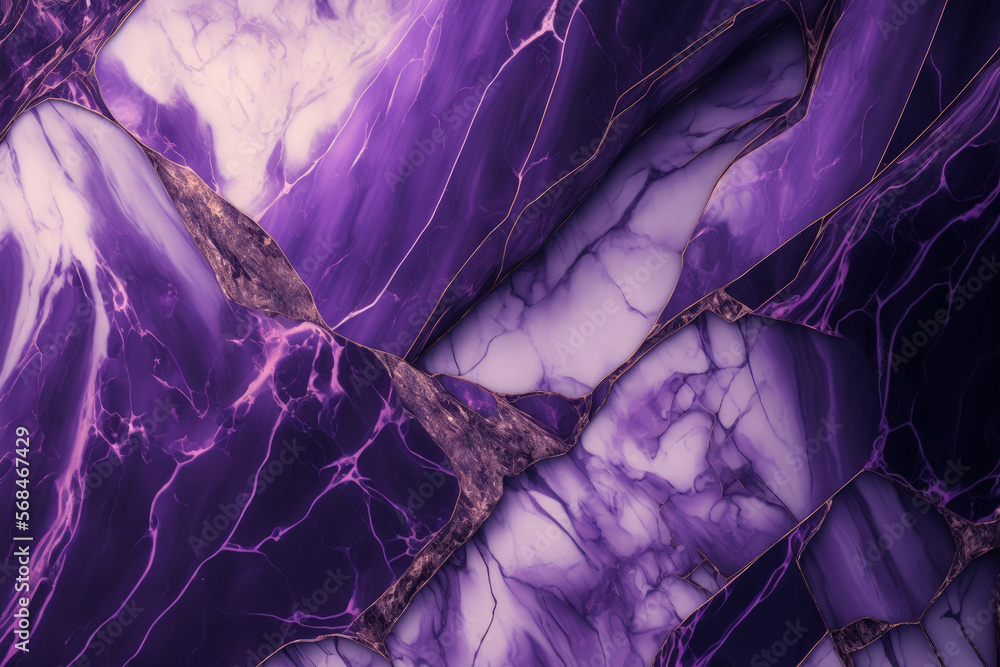 luxury purple marble texture background, abstract marble texture