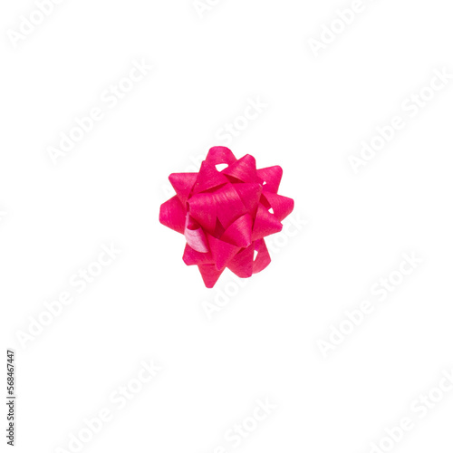 PNG pink ribbon tie.