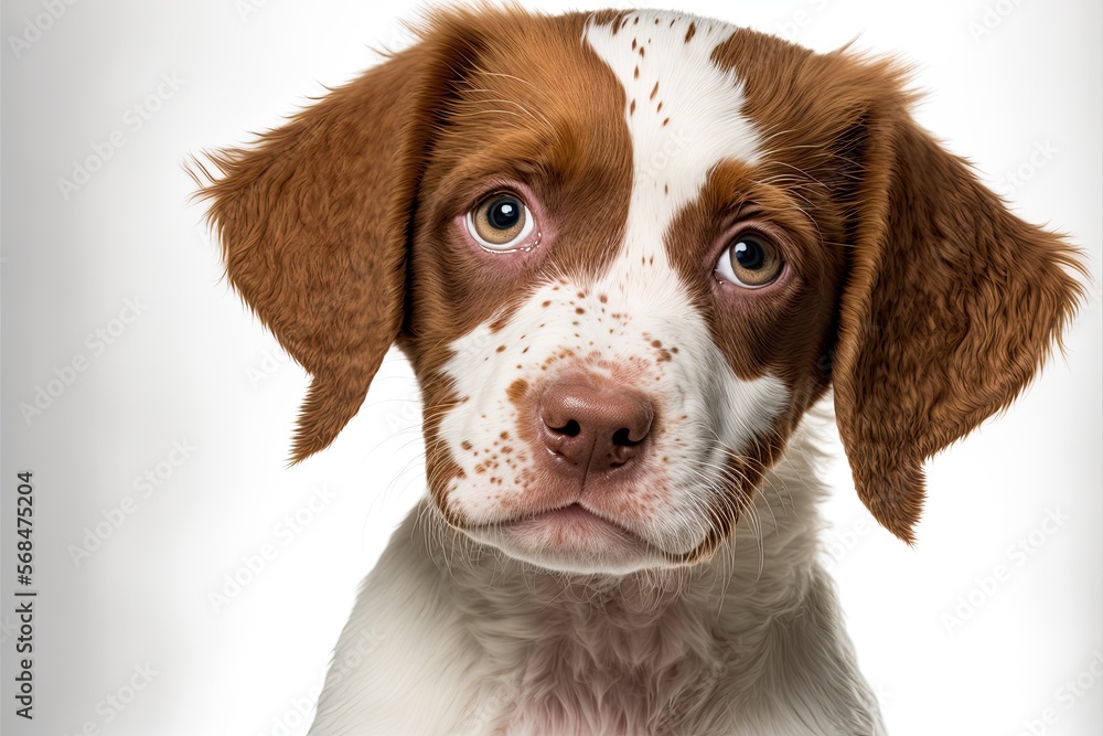 Brittany spaniel Puppy