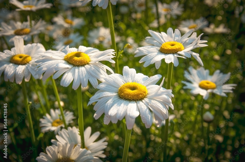 Chamomile is a genus of very branched annual plants with a strong aromatic odor from the Aistrov family Chamomile is a genus of very branched annual plants with a strong aromatic odor from the Aistrov family