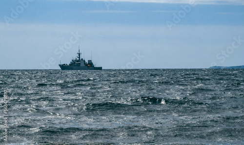 Military Ship