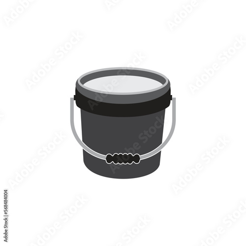 Cleaning Service Icon Vector Template