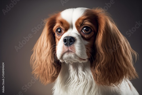 Cavalier King Spaniel dog © Luise