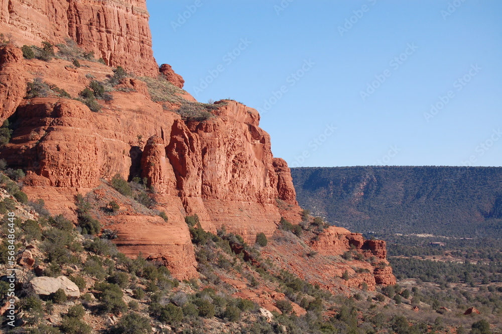 red rock canyon