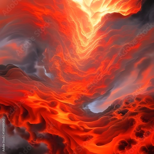 raging flames 3