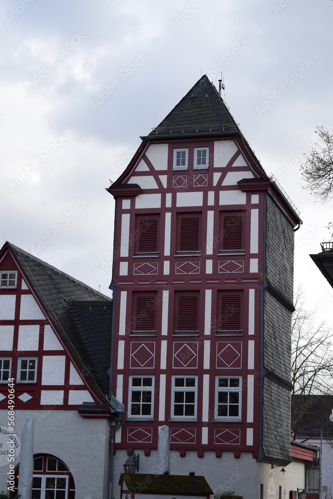 Altstadt von Idstein, Taunus Altstadt von Idstein, Taunus