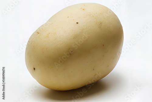 One natural Potatoes