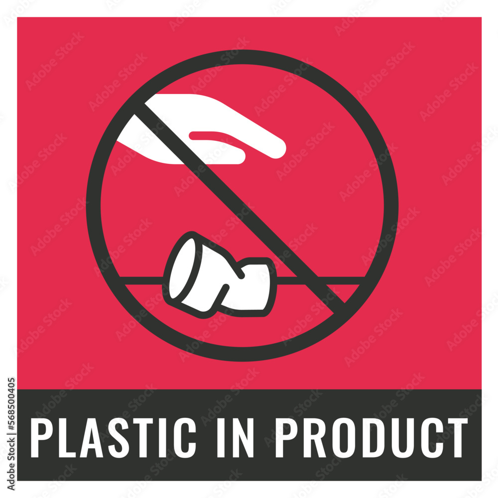 Plastic In Product. Cups for beverages. Plastic In Product. Cups for beverages.