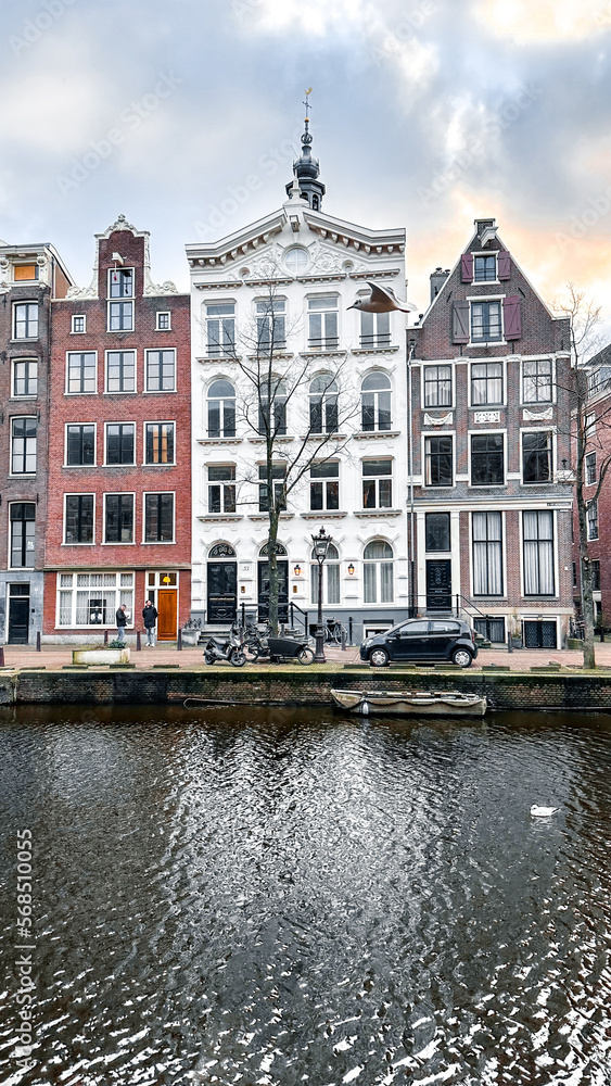 Amsterdam Architecture 