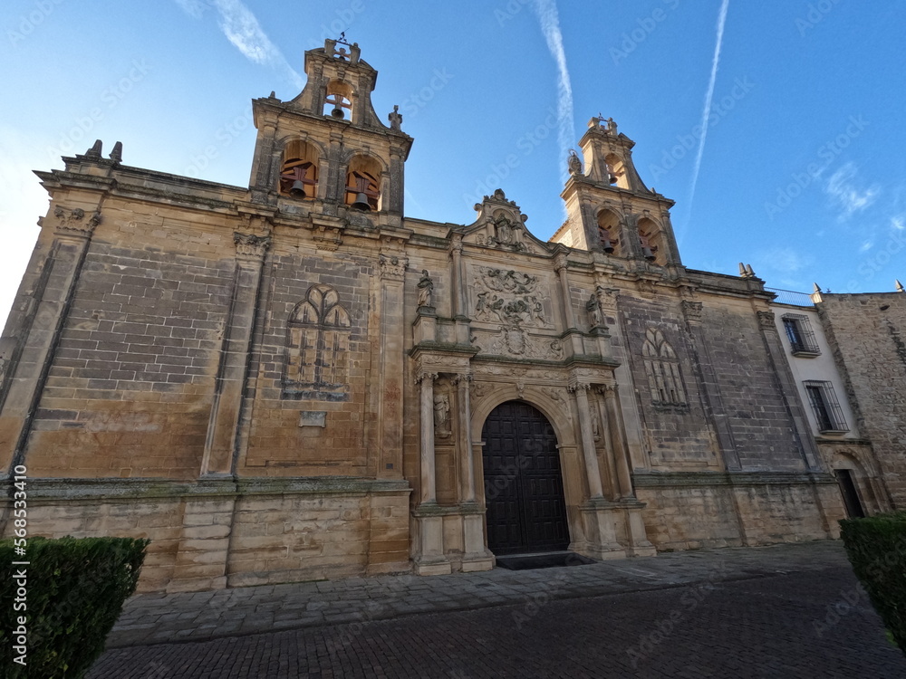 Fototapeta premium Ubeda