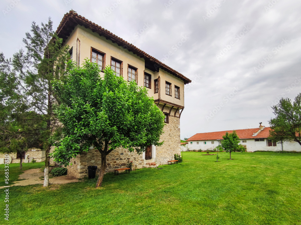Medieval Arapovo Monastery dedicated to Saint Nedelya, Bulgaria