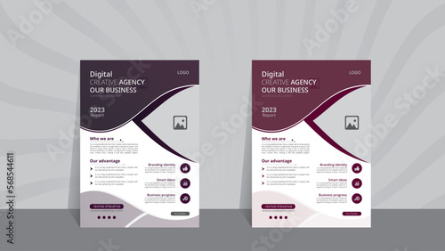  Professional  Corporate business flyer template design,business,proposal,advertise, publication Poster, Banner, Background,College,Admission,Social Media,flyer,grow your business digital marketing ne