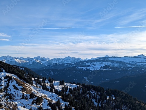 Natur, Berg, See, Italien