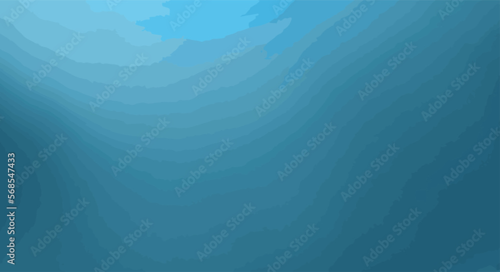 Obraz premium Beauty gradient blue background. eps10