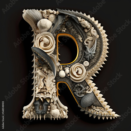 The Letter R