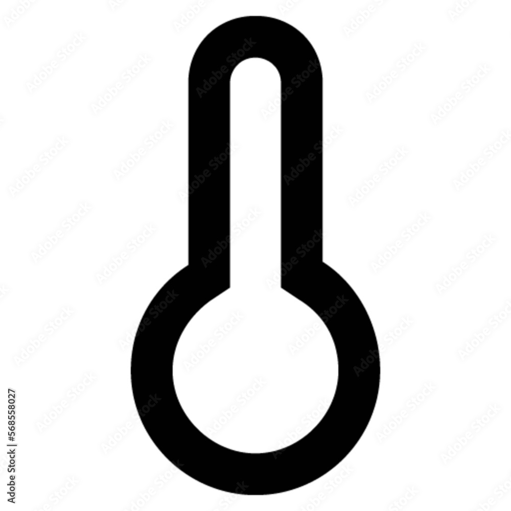thermometer vector, icon, symbol, logo, clipart, isolated. vector illustration. vector illustration isolated on white background. thermometer vector, icon, symbol, logo, clipart, isolated. vector illustration. vector illustration isolated on white background.