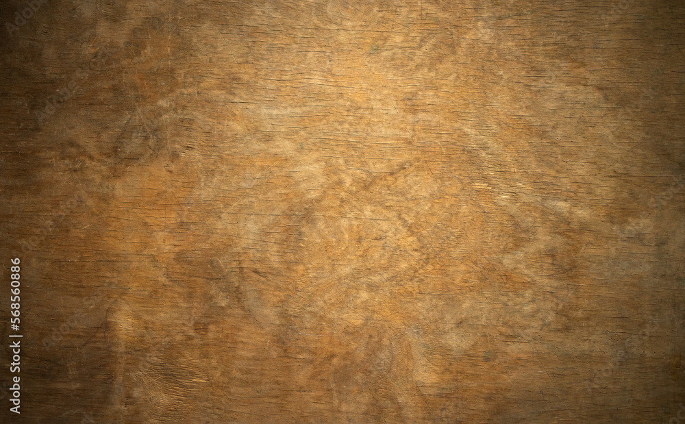 Photo of the texture of an old wooden wall. Vintage high-resolution wooden background.