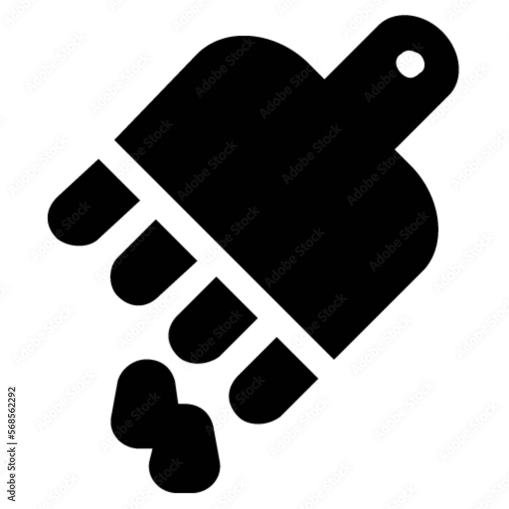 paintbrush vector, icon, symbol, logo, clipart, isolated. vector illustration. vector illustration isolated on white background. paintbrush vector, icon, symbol, logo, clipart, isolated. vector illustration. vector illustration isolated on white background.
