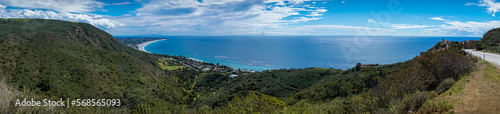 Malibu Scenic View