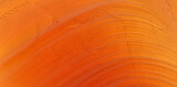 agate lines of orange structure