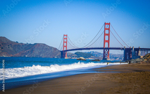 golden gate bridge