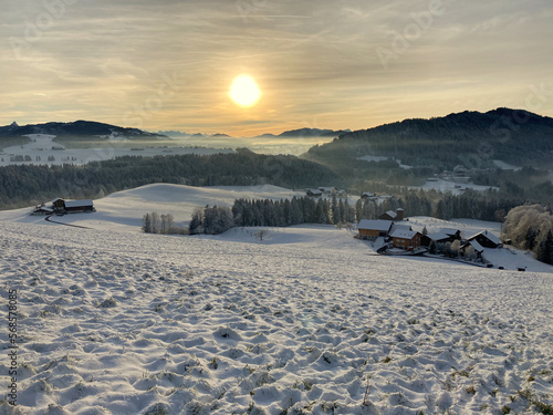 Winterwunderland Etzel