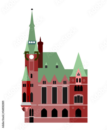 Ikona Biblioteki Uniwersyteckiej we Wrocławiu