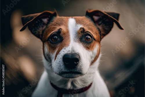 Jack Russell Terrier © Luise