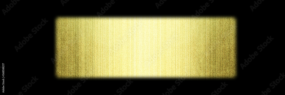 Fototapeta premium 周辺にボケのあるメッセージカード