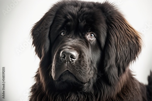 Newfoundland dog