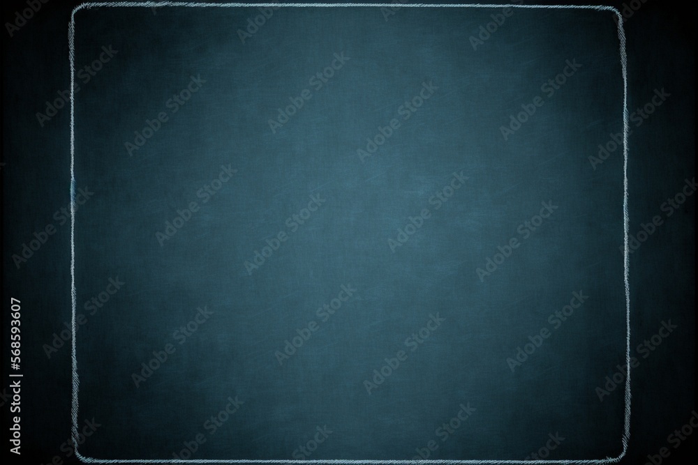 Fototapeta premium Vertical shot of Empty picture frame with copy space for quotes, products, photos Generative AI