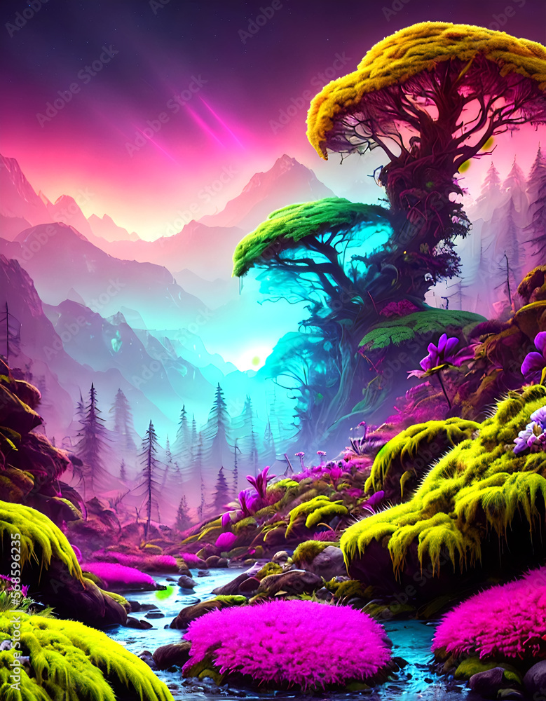 Another World Near Away Another World Near Away