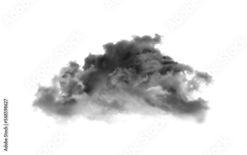  back clouds, smoke on transparent png