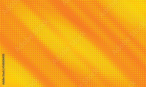 abstract background modern halftone design