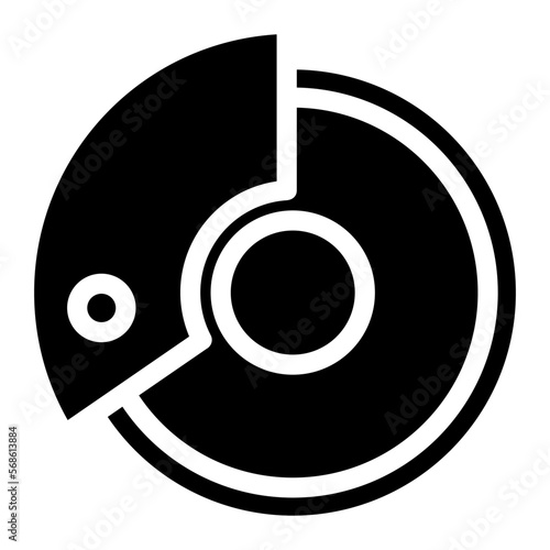 car brake pads icon or logo isolated sign symbol vector illustration - high quality black style vector icons