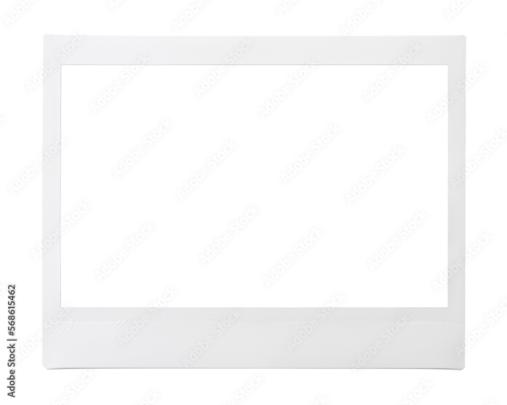 インスタントフィルムの画像合成用素材 インスタントフィルムの画像合成用素材