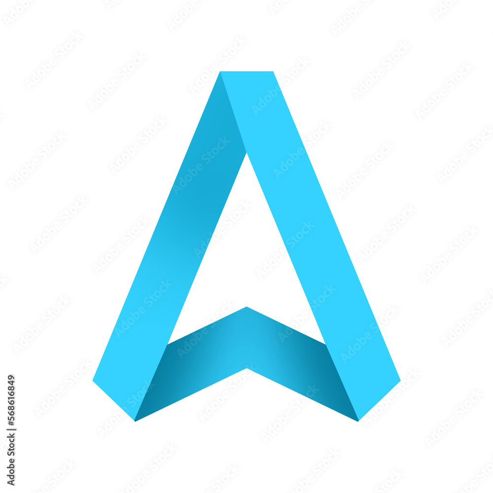 blue triangle logo blue triangle logo