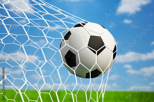 Soccer  The Global Phenomenon of the Beautiful Game  AI Generated 