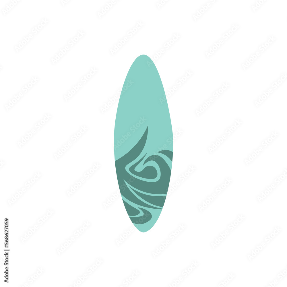 Beach Holiday Elements