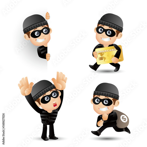 Hacker and Thief