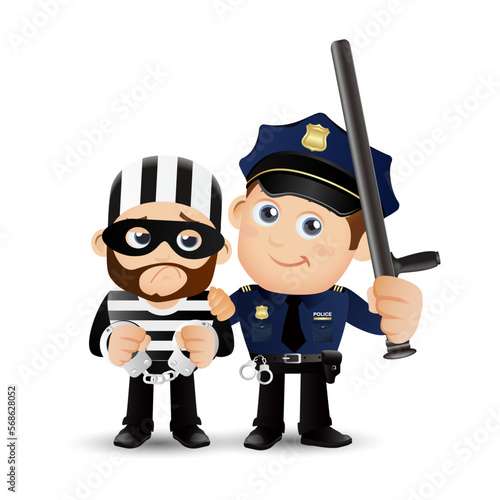 Hacker and Thief