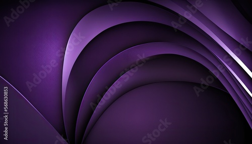 PowerPoint abstract background purple