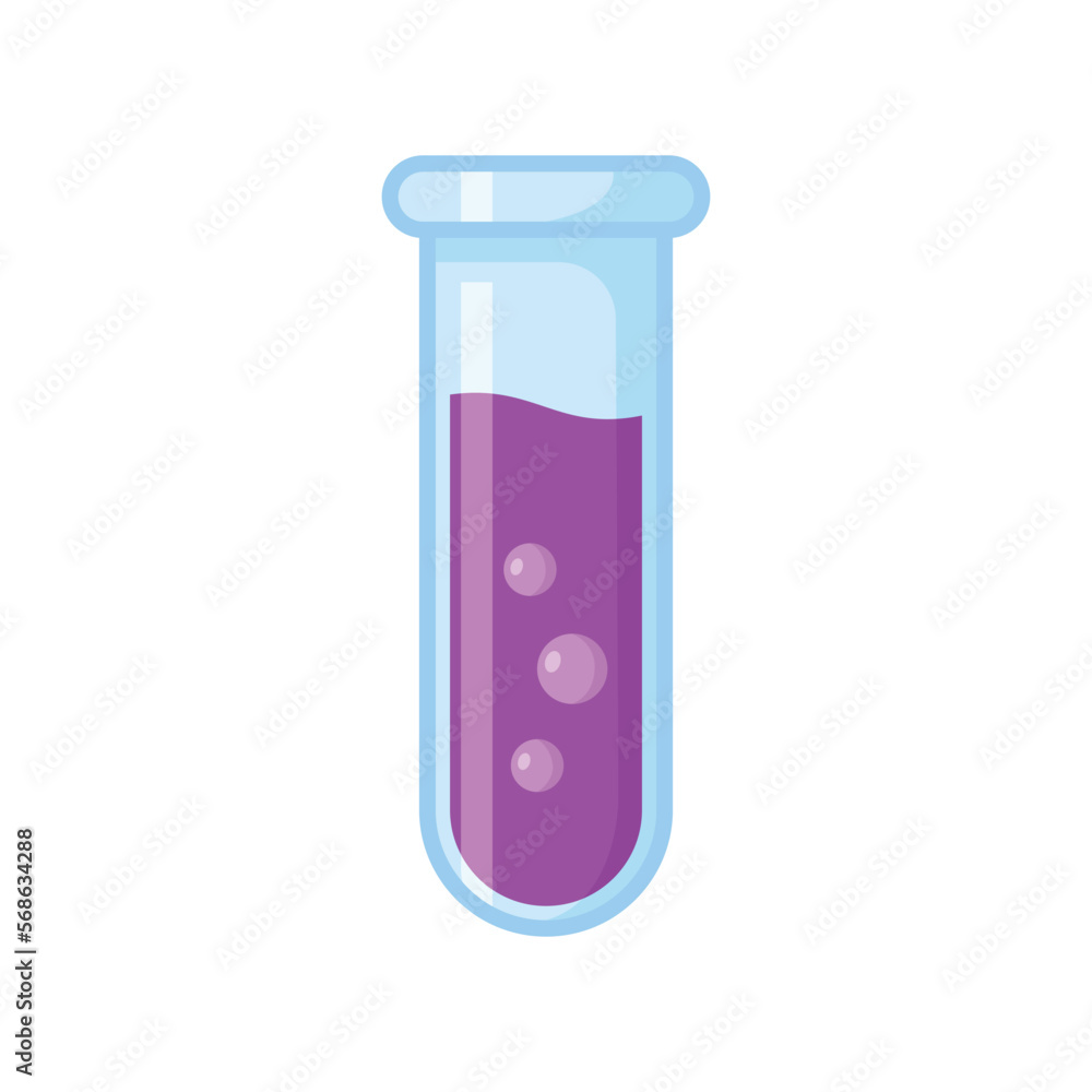 flask icon vector design template in white background flask icon vector design template in white background