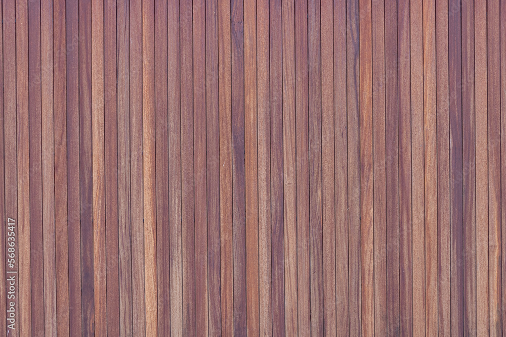 Fototapeta premium Modern Wood Wall