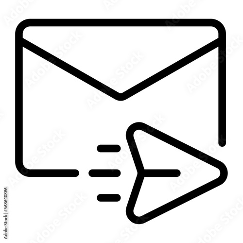send mail icon