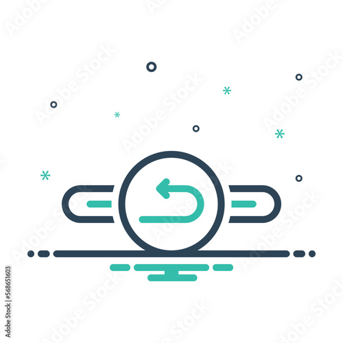 Mix icon for previously